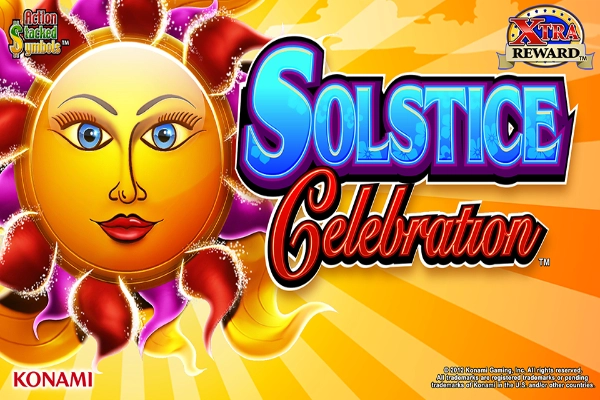 Solstice Celebration pokie