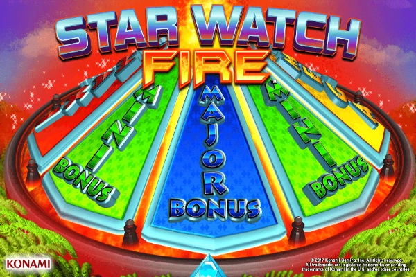 Star Watch Fire pokie