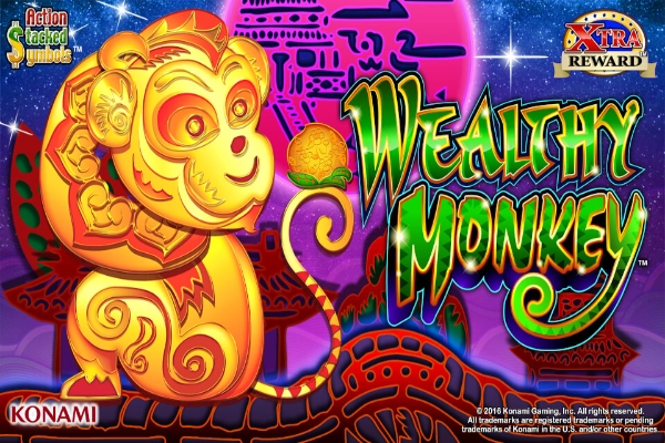 Wealthy Monkey pokie