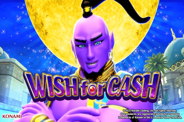 Wish for Cash pokie
