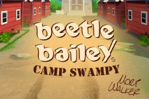 Beetle Bailey pokie