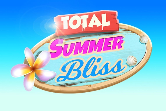 Total Summer Bliss pokie