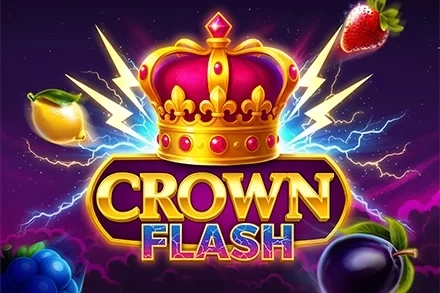 Crown Flash pokie