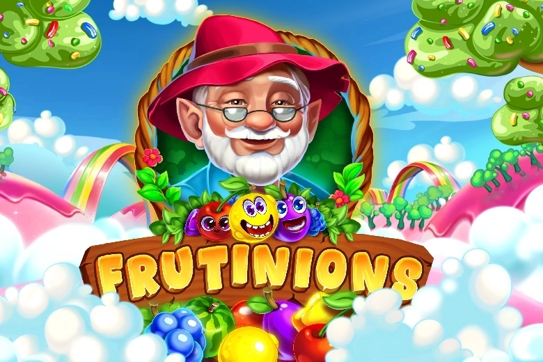 Frutinions pokie