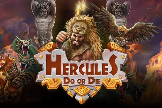 Hercules Do or Die pokie