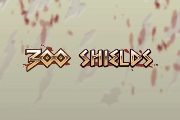 300 Shields pokie