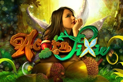 Acorn Pixie pokie