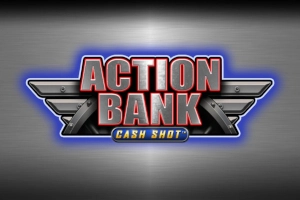 Action Bank Cash Shot pokie