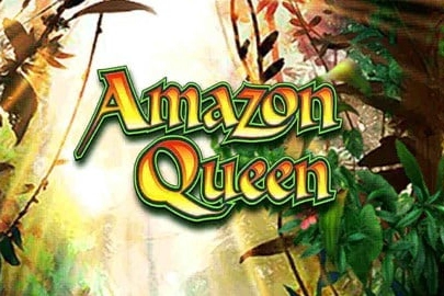Amazon Queen pokie