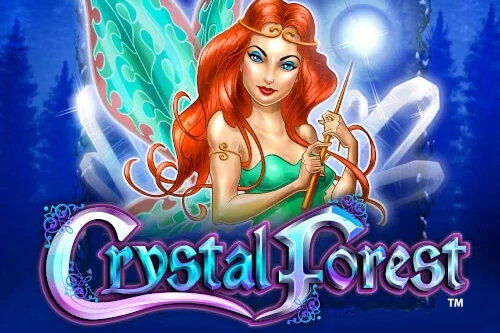 Crystal Forest pokie