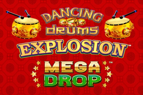 Dancing Drums Explosion Mega Drop pokie