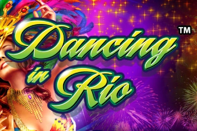 Dancing in Rio pokie