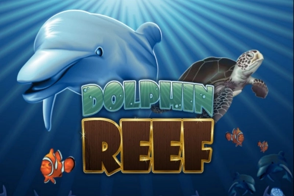 Dolphin Reef pokie