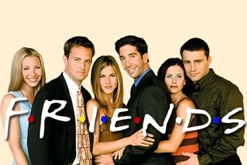 Friends pokie