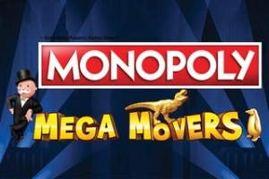 Monopoly Mega Movers pokie