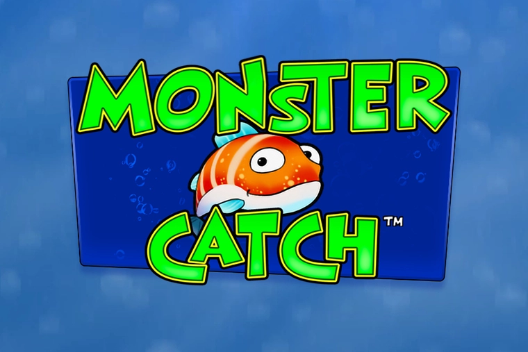 Monster Catch pokie