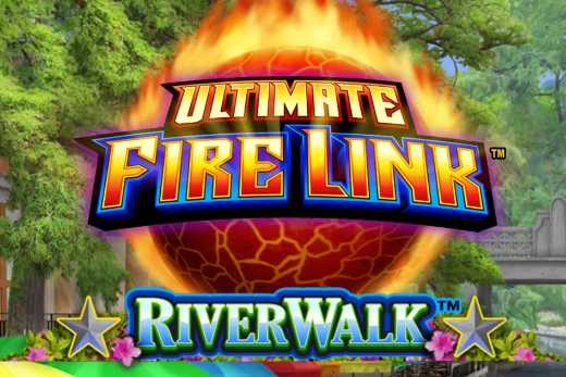 Ultimate Fire Link River Walk pokie