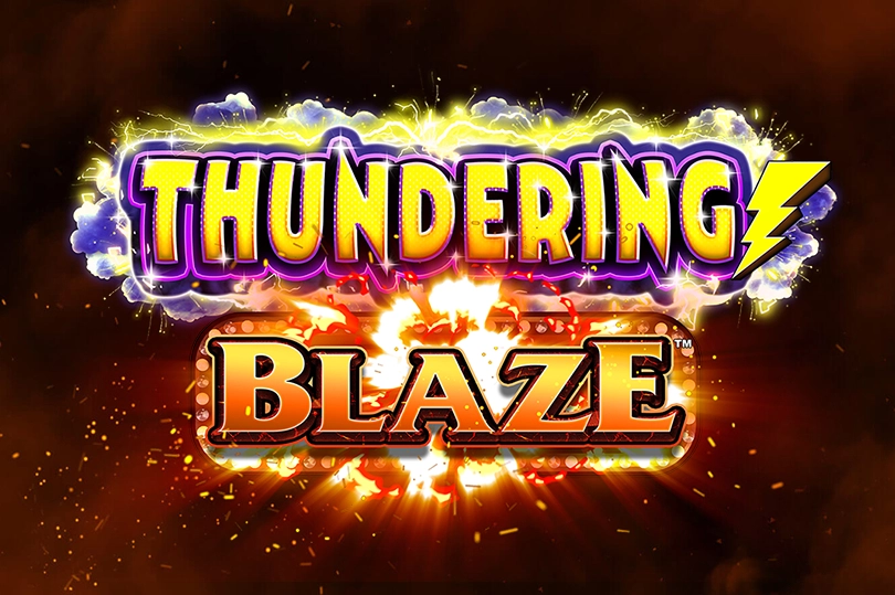 Thundering Blaze pokie