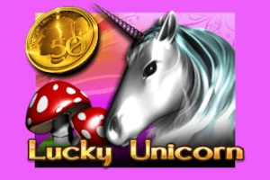 Lucky Unicorn pokie