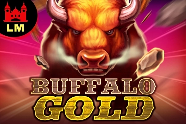 Buffalo Gold pokie