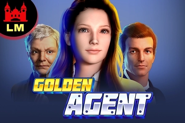 Golden Agent pokie
