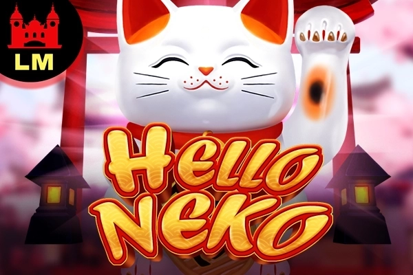 Hello Neko pokie