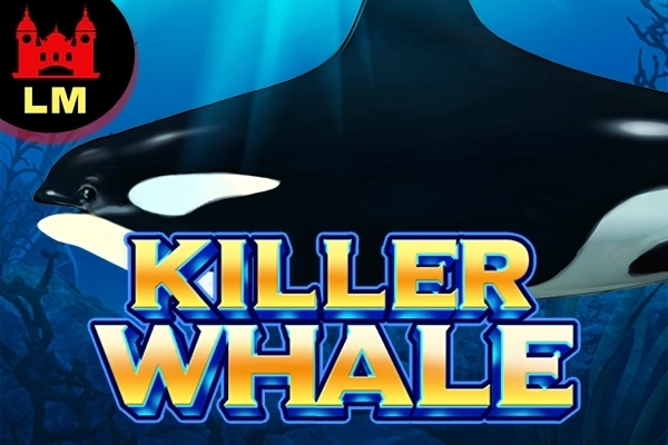 Killer Whale pokie