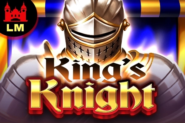 King's Knight pokie