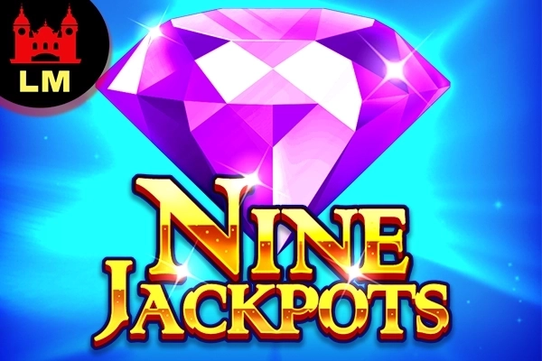 Nine Jackpots pokie