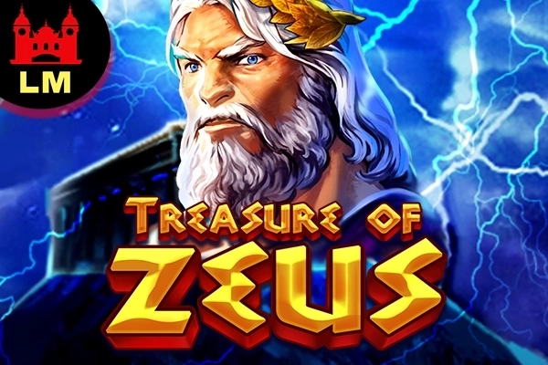 Treasure of Zeus pokie