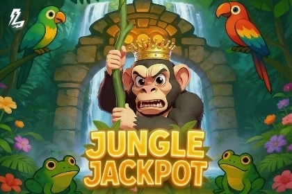 Jungle Jackpot pokie