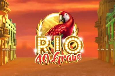 Rio 40 Graus pokie
