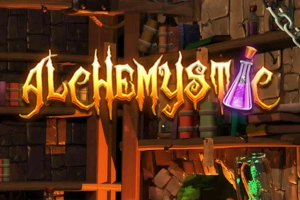 Alchemystic pokie