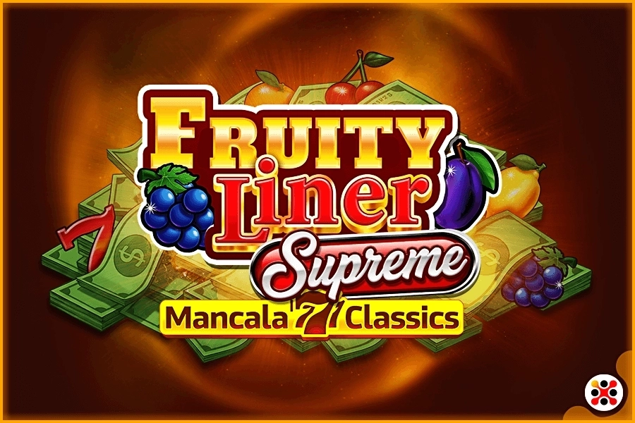 FruityLiner Supreme pokie
