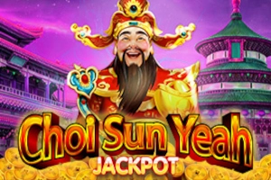 Choi Sun Yeah Jackpot pokie