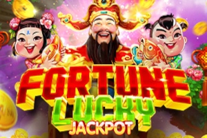 Fortune Lucky Jackpot pokie