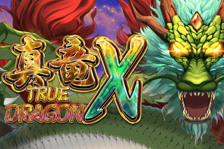 True Dragon X pokie