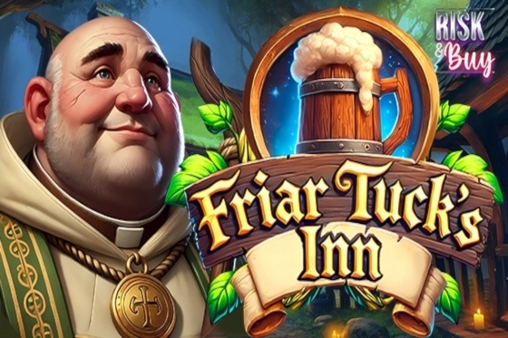 Friar Tuck's Inn pokie