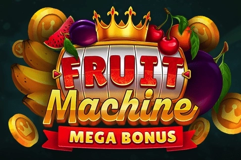 Fruit Machine Mega Bonus pokie