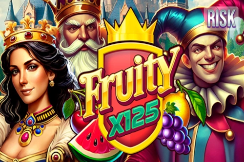 Fruity x125 pokie