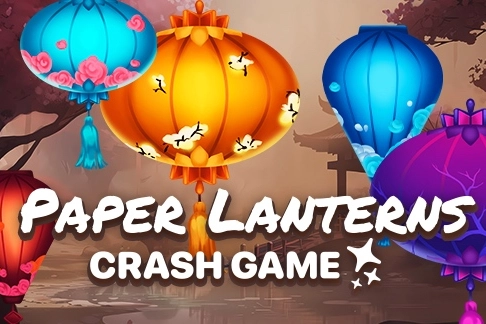 Paper Lanterns pokie