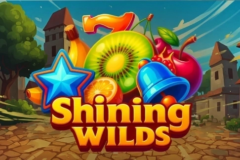 Shining Wilds pokie