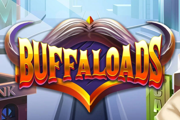 Buffaloads pokie