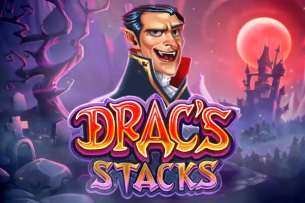 Drac's Stacks pokie