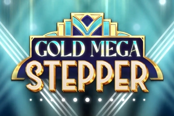 Gold Mega Stepper pokie