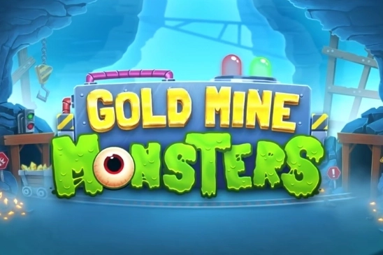 Gold Mine Monsters pokie