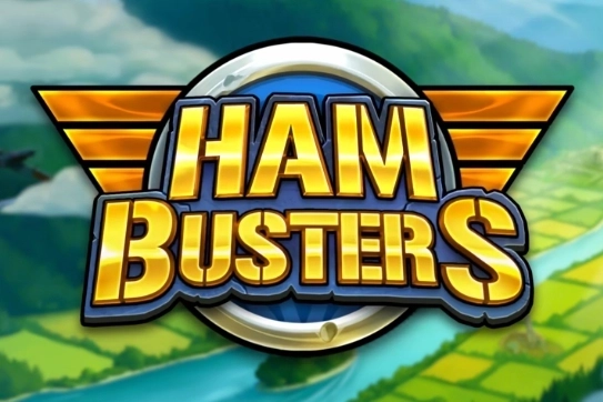 Ham Busters pokie