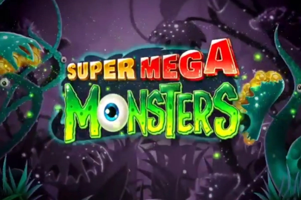 Super Mega Monsters pokie