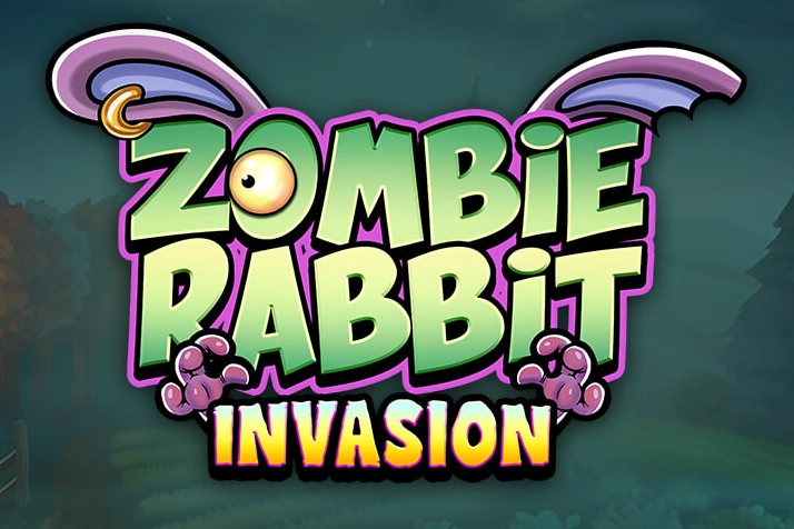 Zombie Rabbit Invasion pokie