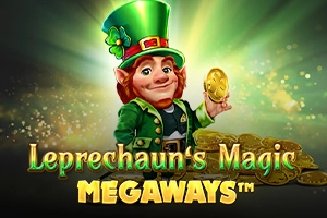 Leprechaun's Magic Megaways pokie